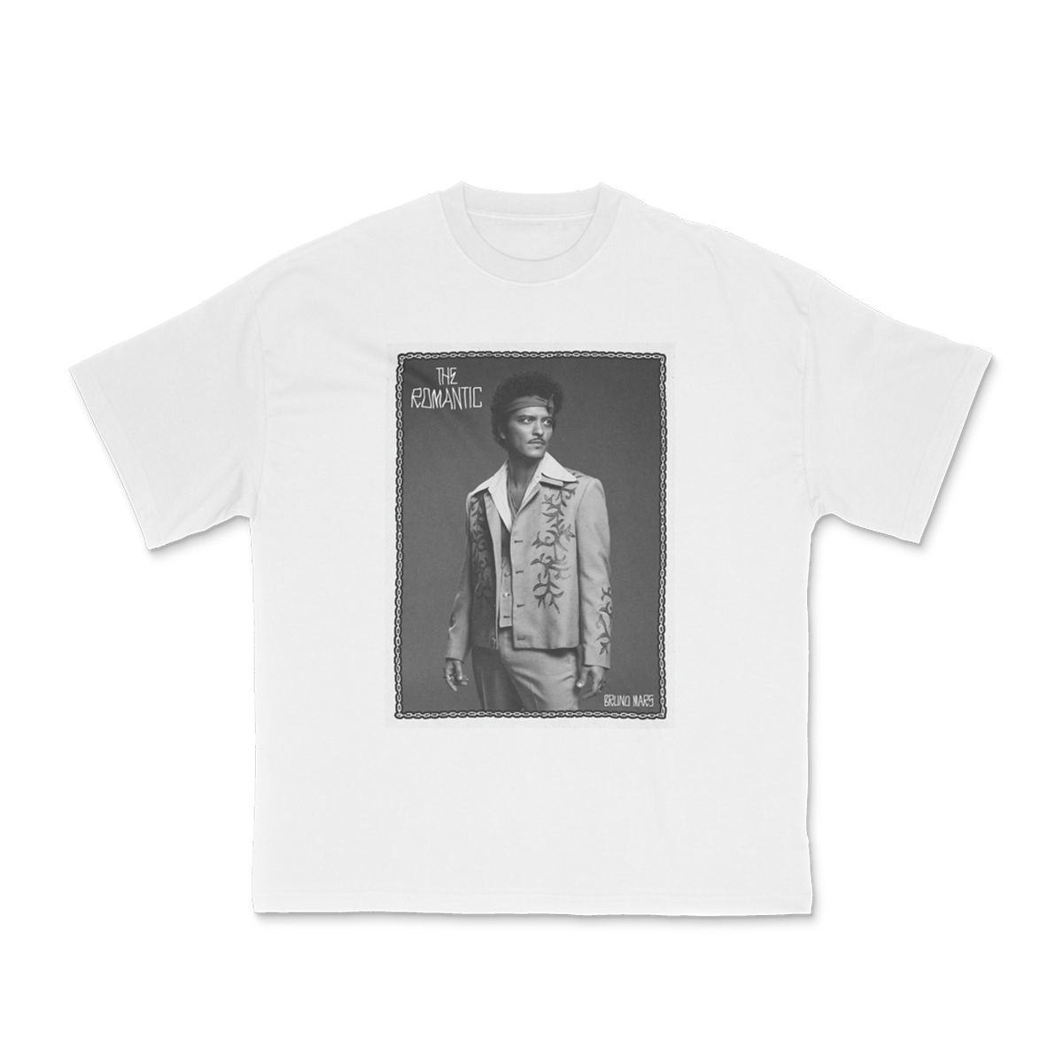 I Just Might Tee — Blanc